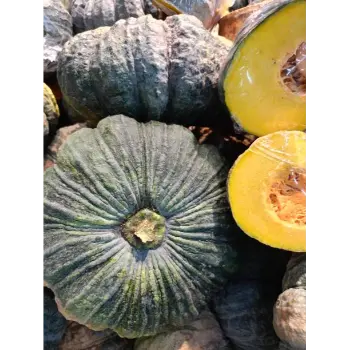 Fresh Pumpkin